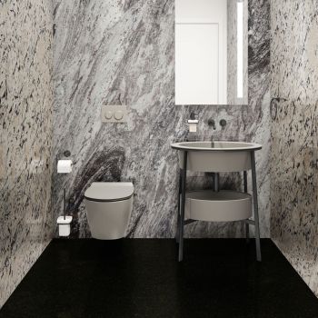 GRANIT, WHITE SPLASH, LASTRE, 2, PERIAT