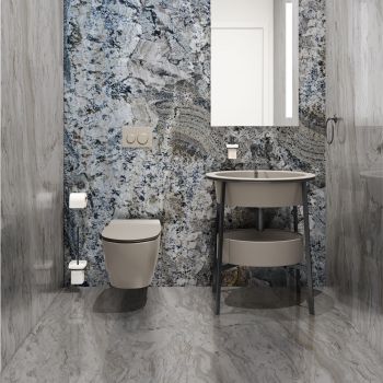GRANIT, AZUL WHITE, LASTRE, 2, LUSTRUIT