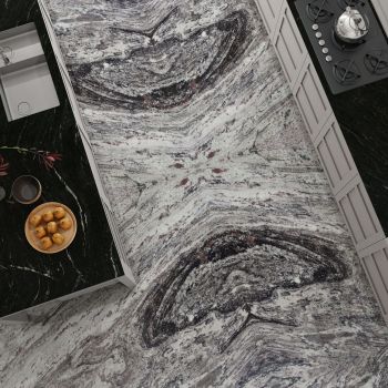 GRANIT, ROCKY MOUNTAIN, LASTRE, 2, LUSTRUIT