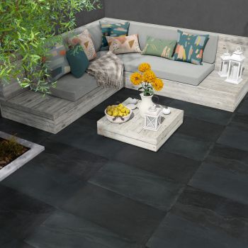 ARDEZIE, BLACK SLATE, PLACAJ, 60X30, 1.2, NATURAL