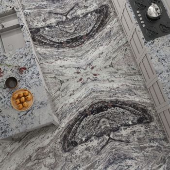GRANIT, ROYAL WHITE, LASTRE, 2, LUSTRUIT