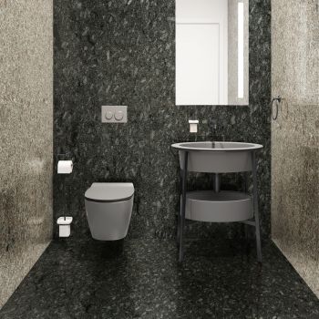 GRANIT, PADANG BROWN, SEMILASTRE, 2, LUSTRUIT