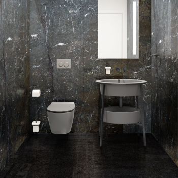 GRANIT, BROWN PEARL, LASTRE, 2, LUSTRUIT