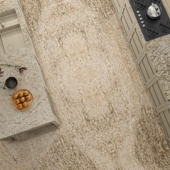 GRANIT, GIALLO ORNAMENTAL S, LASTRE, 2, LUSTRUIT