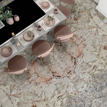 GRANIT, TYPHOON BORDEAUX  LIGHT, LASTRE, 2, LUSTRUIT