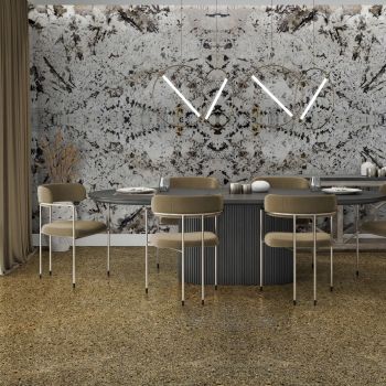 GRANIT, VIENNA, LASTRE, 3, LUSTRUIT
