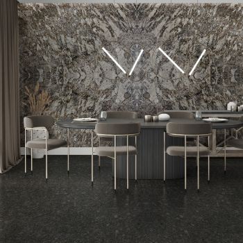 GRANIT, STEEL GREY, LASTRE, 2, LUSTRUIT