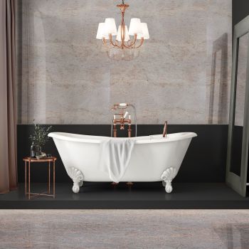GRANIT, IVORY FANTASY, LASTRE, 2, LUSTRUIT