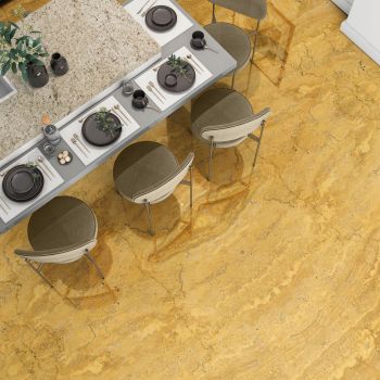 GRANIT, GIALLO ORNAMENTAL S, LASTRE, 2, LUSTRUIT