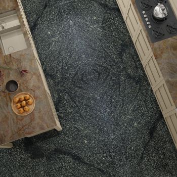 GRANIT, DIAMOND GREEN, LASTRE, 2, LUSTRUIT