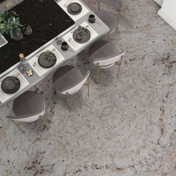 GRANIT, FLASH GREEN, LASTRE, 2, LUSTRUIT