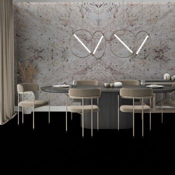 GRANIT, NERO ASSOLUTO, LASTRE, 2, LUSTRUIT