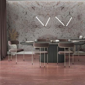 GRANIT, STRAWBERRY, LASTRE, 2, LUSTRUIT