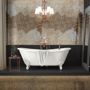 GRANIT, GIALLO FIORITO S, LASTRE, 2, LUSTRUIT