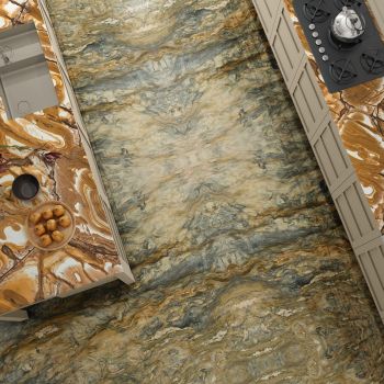 GRANIT, FUSION, LASTRE, 2, LUSTRUIT