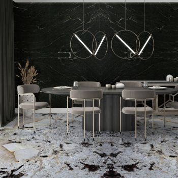 GRANIT, SPLENDOUR BLUE, LASTRE, 2, LUSTRUIT