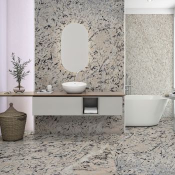 GRANIT, WHITE SPLASH, LASTRE, 2, PERIAT