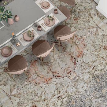 STONTECH Q, FLAMINGO, LASTRE, 320X160, 2, LUSTRUIT