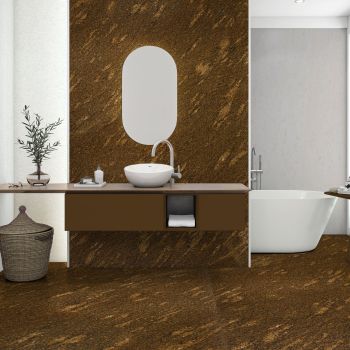 GRANIT, GIALLO CALIFORNIA, LASTRE, 3, LUSTRUIT