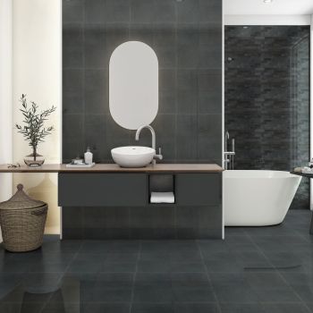 GRANIT, PADANG DARK, PLACAJ, 60X60, 1.5, LUSTRUIT