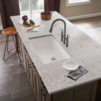 GRANIT, IVORY FANTASY, SEMILASTRE, 2, LUSTRUIT