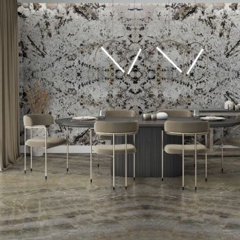GRANIT, VIENNA, LASTRE, 3, LUSTRUIT