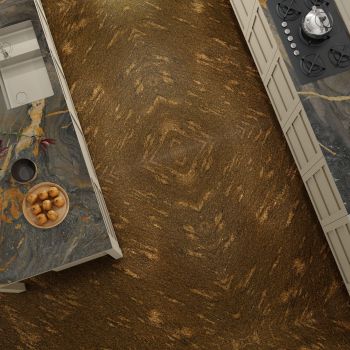 GRANIT, GIALLO CALIFORNIA, LASTRE, 2, LUSTRUIT