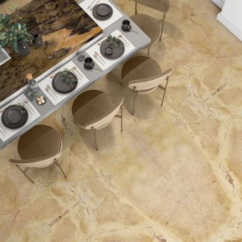 GRANIT, GOLDEN FLAME, LASTRE, 2, LUSTRUIT
