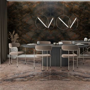 GRANIT, ARUBA GOLD, LASTRE, 3, LUSTRUIT