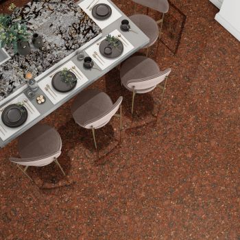 GRANIT, IMPERIAL RED, SEMILASTRE, 2, LUSTRUIT