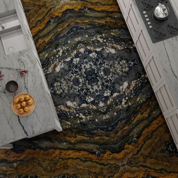 GRANIT, OPUS WHITE, LASTRE, 2, LUSTRUIT