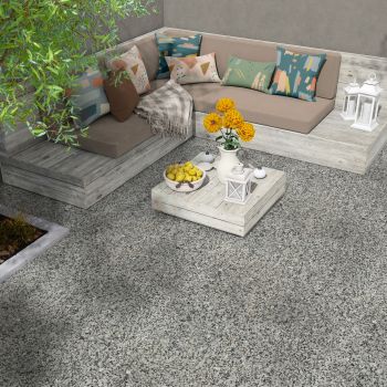 GRANIT, GRIS PERLA, PLACAJ, 40X40, 1, LUSTRUIT