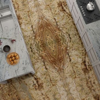 GRANIT, TYPHOON BORDEAUX SIENNA, LASTRE, 2, LUSTRUIT