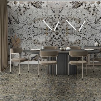 GRANIT, VIENNA, LASTRE, 3, LUSTRUIT