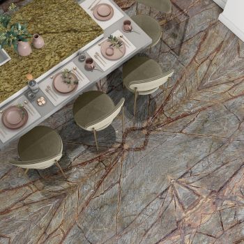 GRANIT, SANTA CECILIA, LASTRE, 2, LUSTRUIT