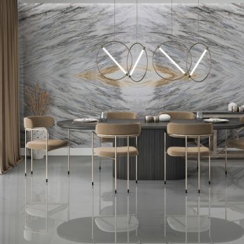 STONTECH Q, FLAMINGO, LASTRE, 320X160, 2, LUSTRUIT