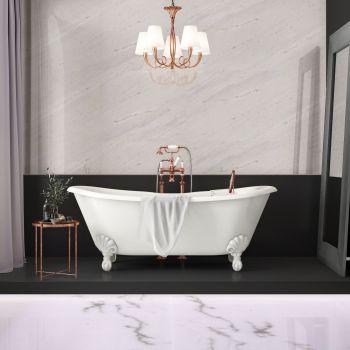 MARMURA, ARTESIAN GREY, LASTRE, 2, LUSTRUIT