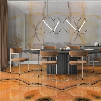 ONIX, ORANGE, LASTRE, 2, LUSTRUIT