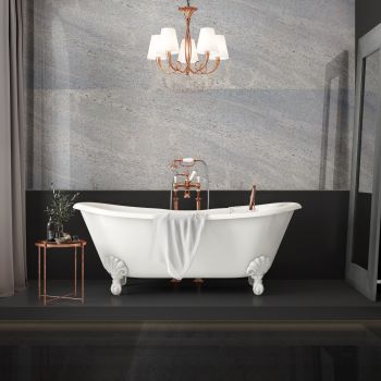GRANIT, IVORY WHITE, LASTRE, 2, LUSTRUIT