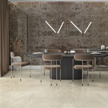 MARMURA, CAPUCCINO, LASTRE, 2, LUSTRUIT