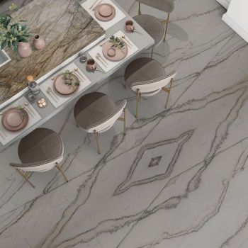GRANIT, TOBLERONE BIANCO, LASTRE, 2, LUSTRUIT