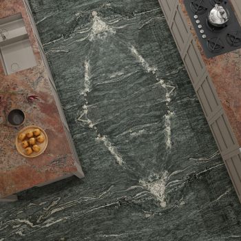 GRANIT, DIAMOND GALAXY, LASTRE, 2, LUSTRUIT