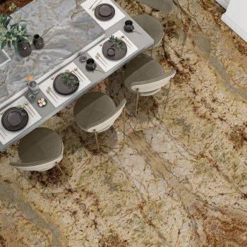 GRANIT, TYPHOON BORDEAUX SIENNA, LASTRE, 2, LUSTRUIT