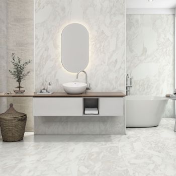 MARMURA, PETRA MILK WHITE, PLACAJ, 25X8, 1.5, SCAPITAT