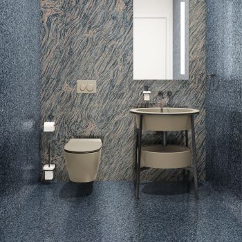 GRANIT, BIANCO CRYSTAL, SEMILASTRE, 3, LUSTRUIT