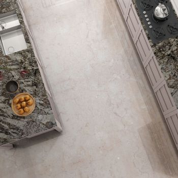 GRANIT, BIANCO TAUPE, LASTRE, 2, LUSTRUIT