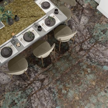 GRANIT, SANTA CECILIA, LASTRE, 2, LUSTRUIT