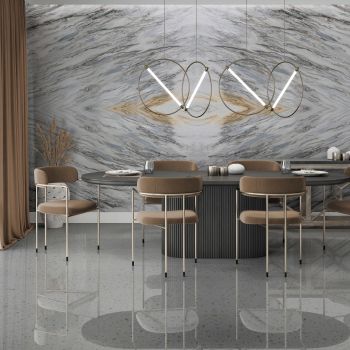 STONTECH Q, ABALONE, LASTRE, 320X160, 2, LUSTRUIT