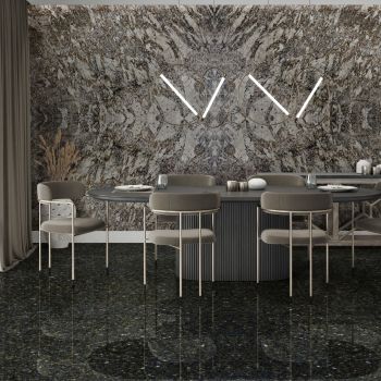 GRANIT, VERDE BAHIA, LASTRE, 3, LUSTRUIT
