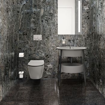GRANIT, ASH BLUE, LASTRE, 2, LUSTRUIT